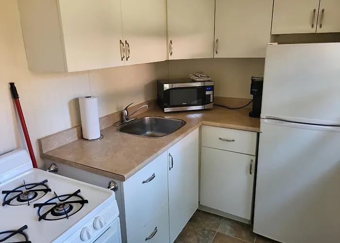 Riverbend Cottage & Rv Resort